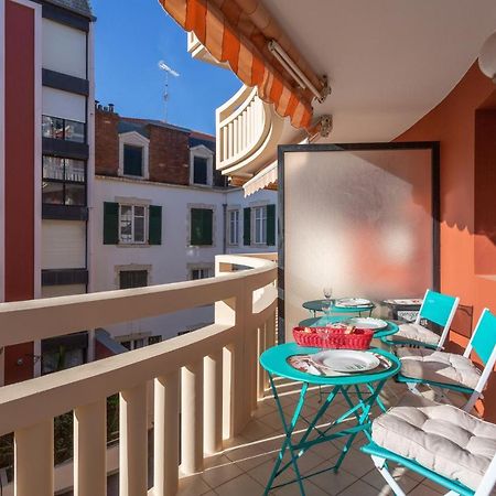 Apartament Le Queen Victoria Biarritz Zewnętrze zdjęcie