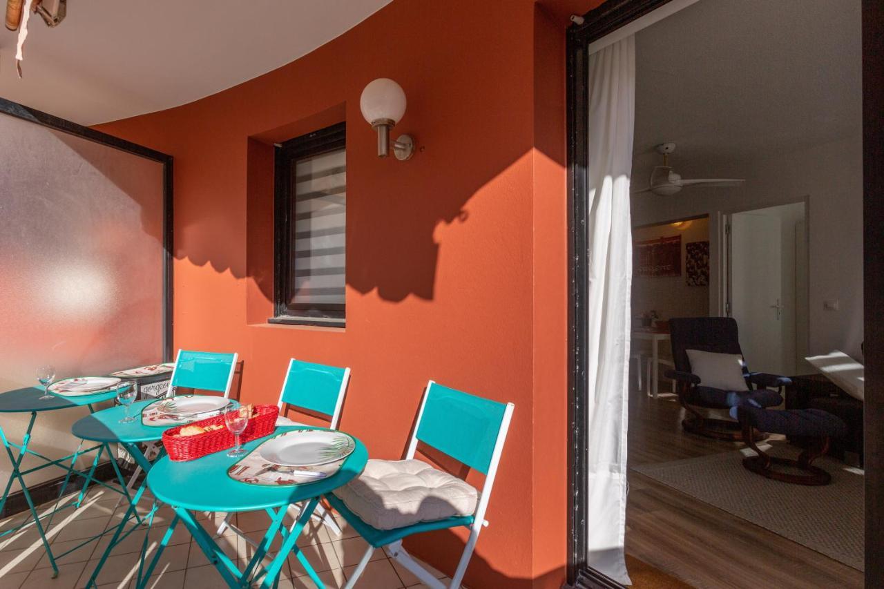 Apartament Le Queen Victoria Biarritz Zewnętrze zdjęcie