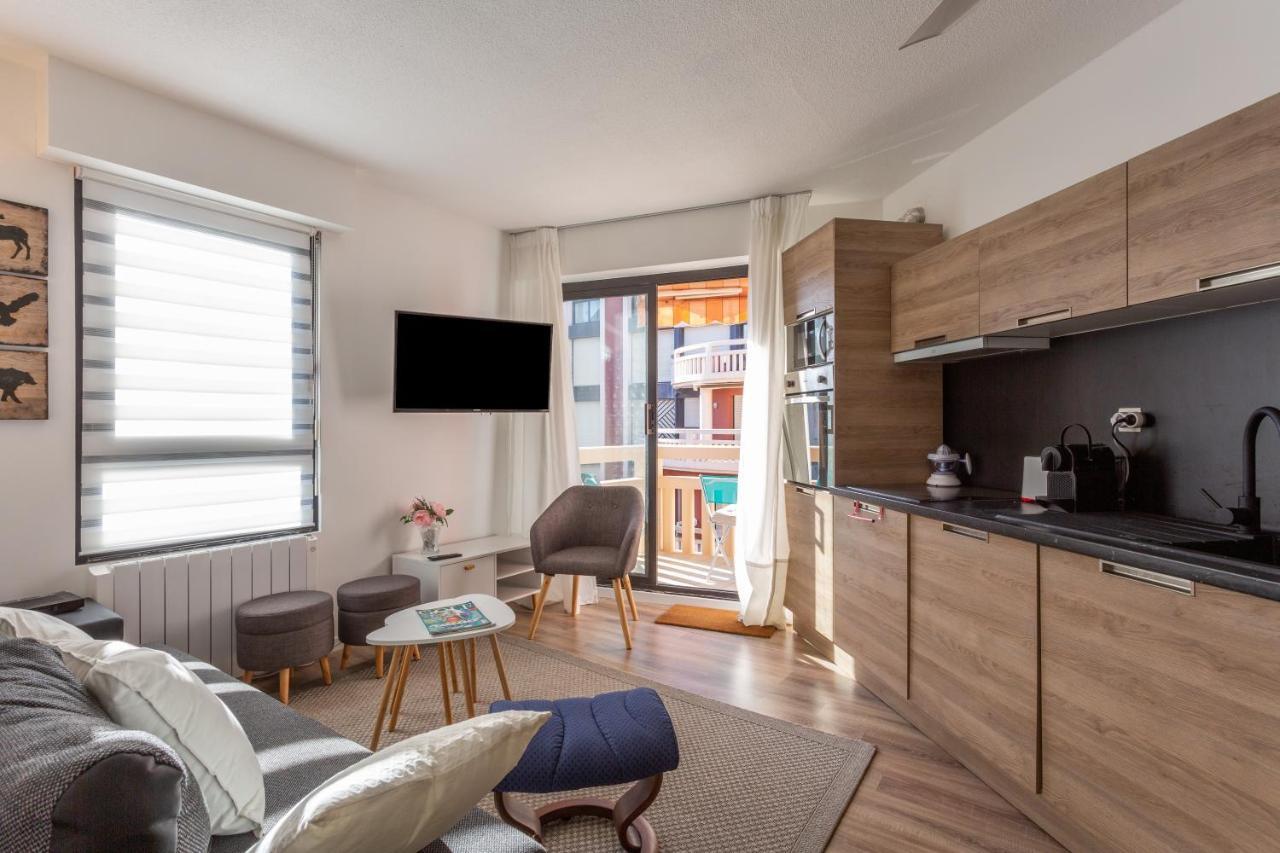 Apartament Le Queen Victoria Biarritz Zewnętrze zdjęcie