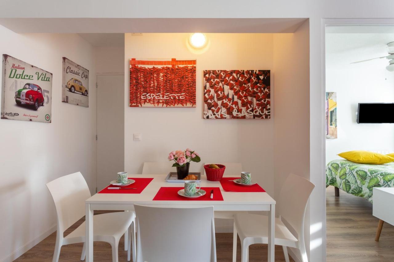 Apartament Le Queen Victoria Biarritz Zewnętrze zdjęcie
