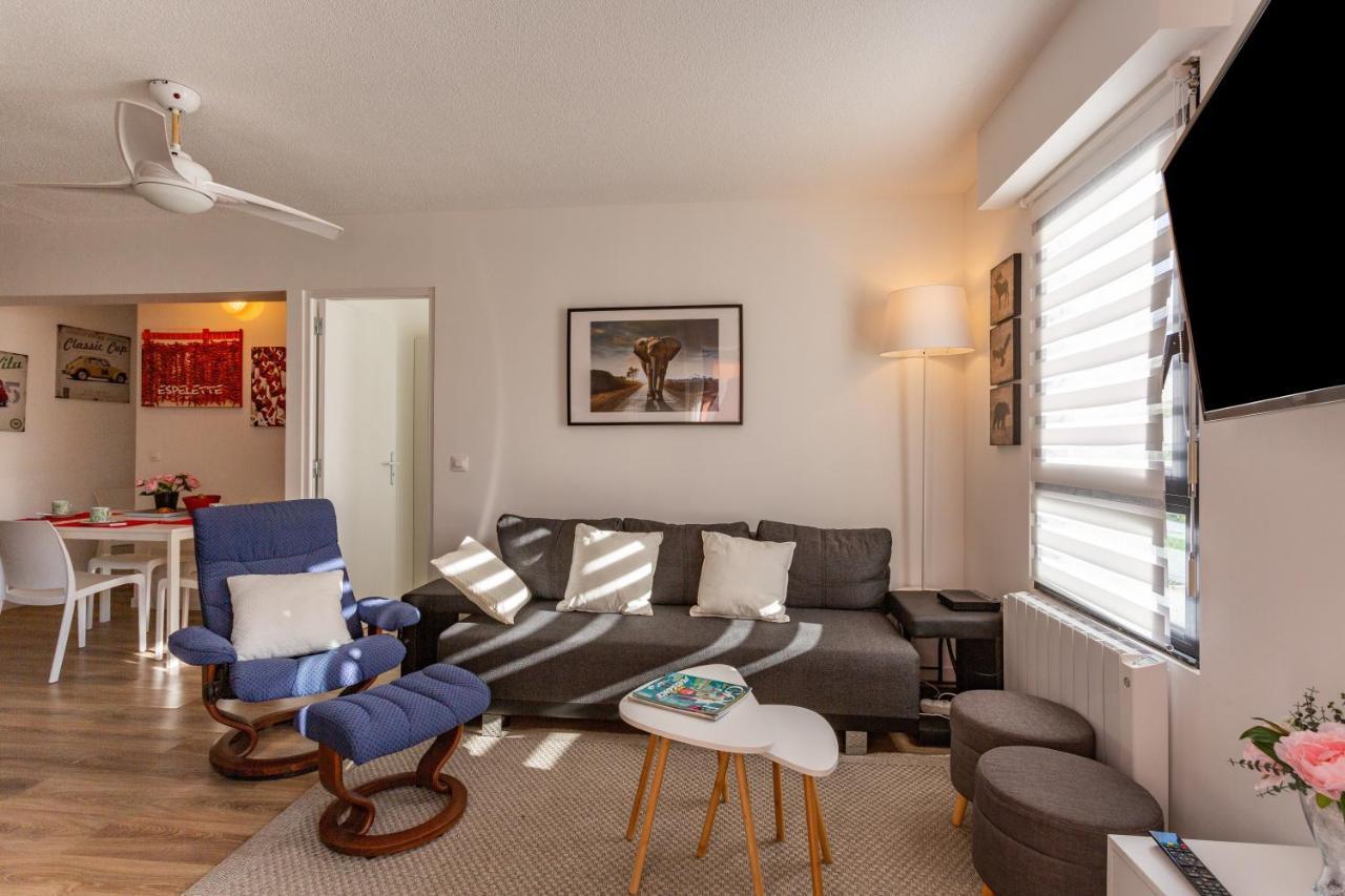 Apartament Le Queen Victoria Biarritz Zewnętrze zdjęcie