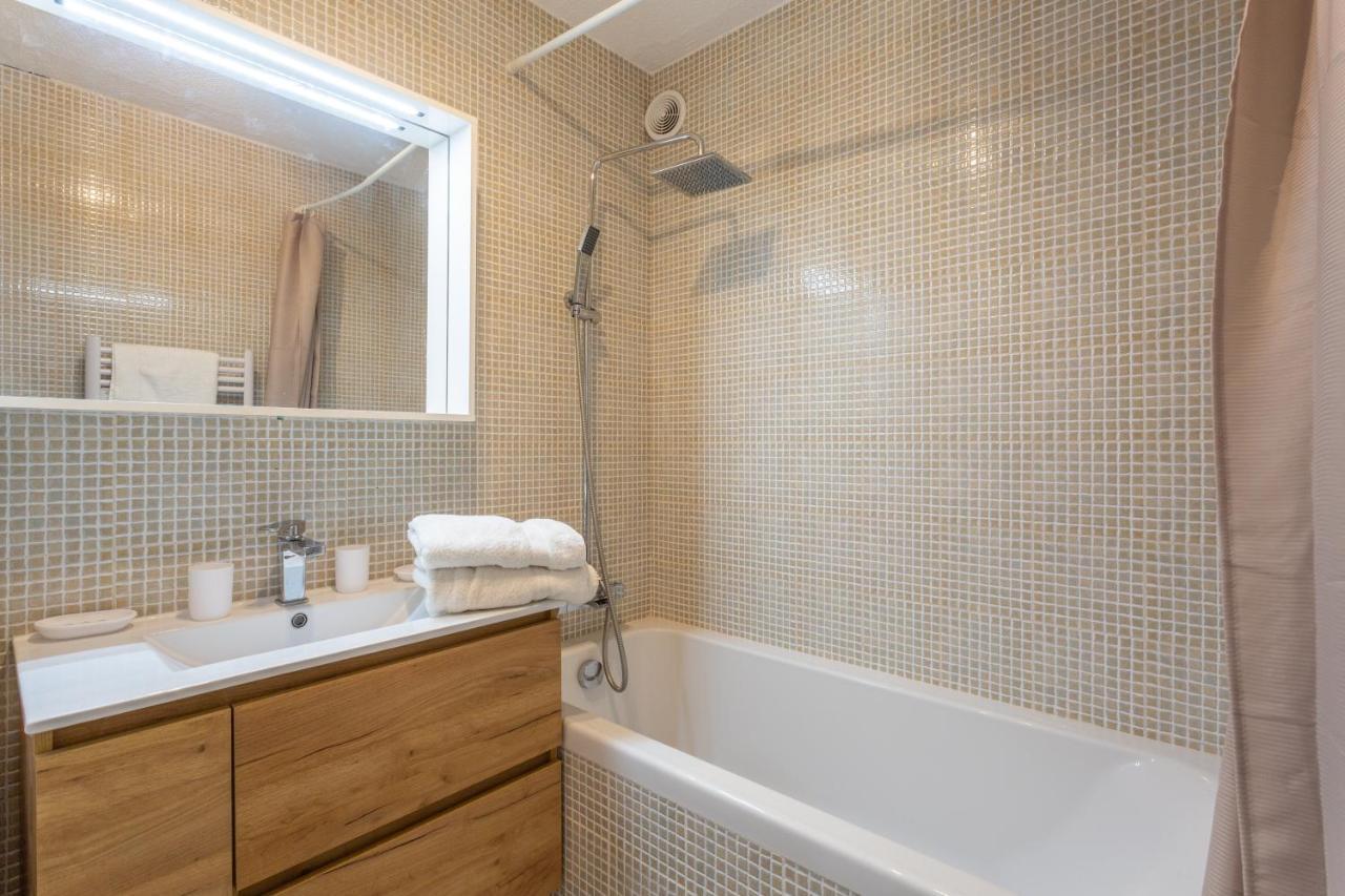 Apartament Le Queen Victoria Biarritz Zewnętrze zdjęcie