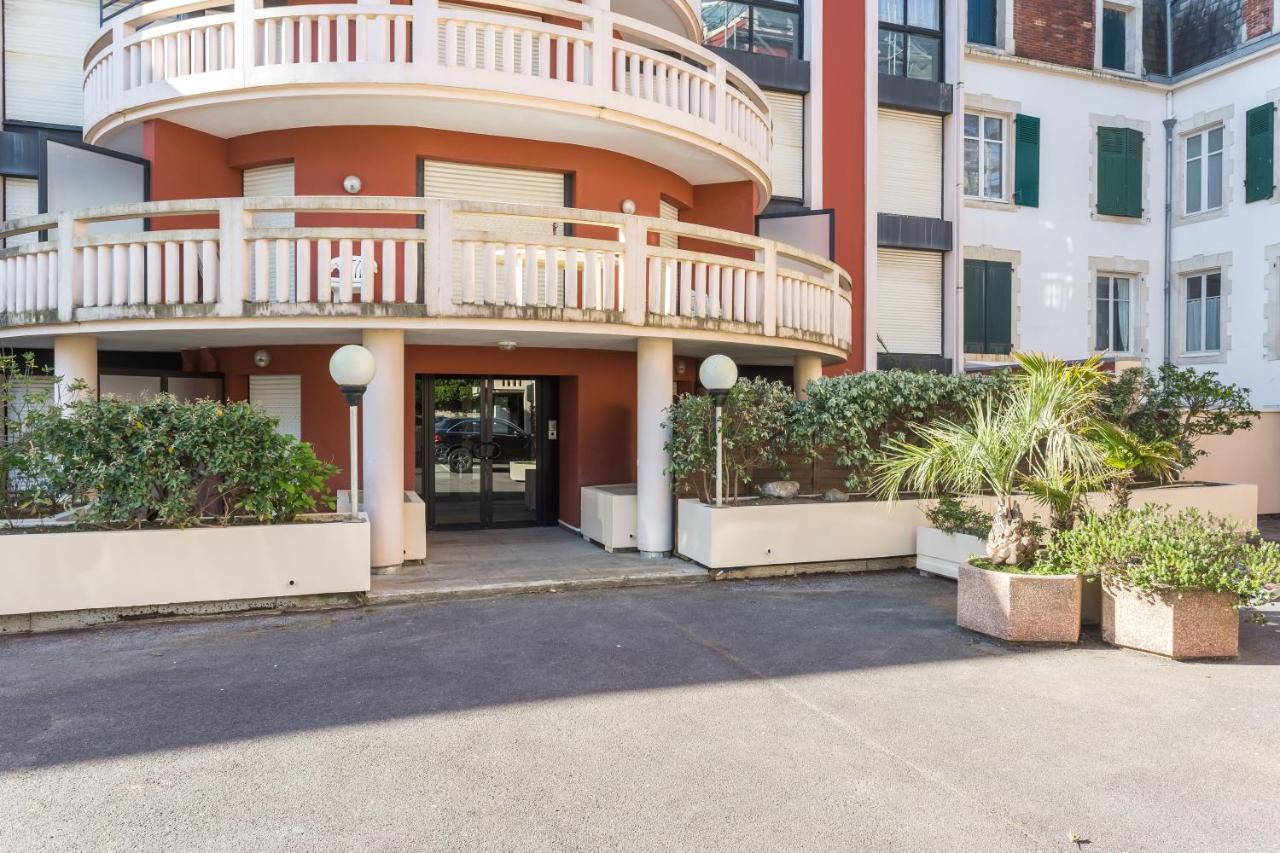Apartament Le Queen Victoria Biarritz Zewnętrze zdjęcie